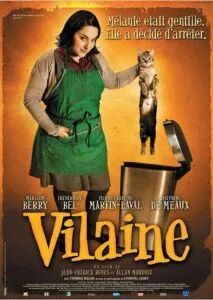 كۆرۈمسىز قىزنىڭ ئۆچ ئېلىشى