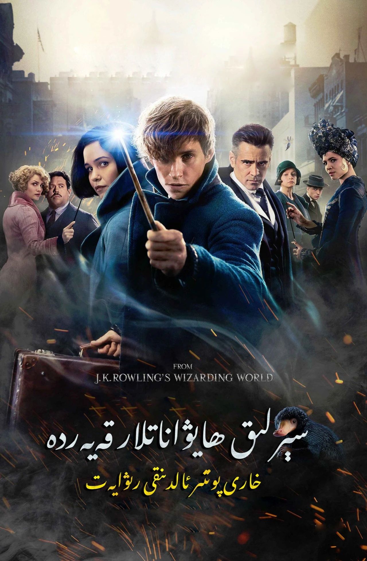 سىرلىق ھايۋانلار قەيەردە