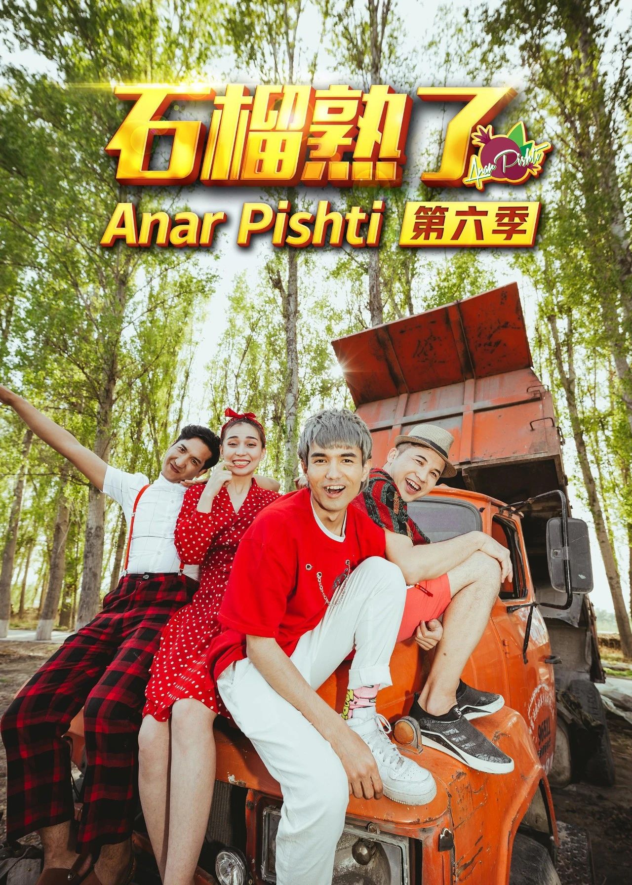 ئانار پىشتى 6-بۆلۈم