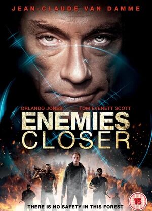 كۆز ئالدىدىكى دۈشمەن