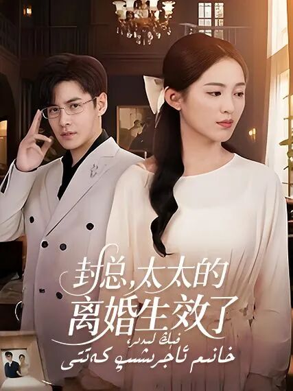 فېڭ لىدىر، خانىم ئاجرشىپ كەتتى