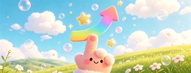 咻咻箭头大扫除宣传图