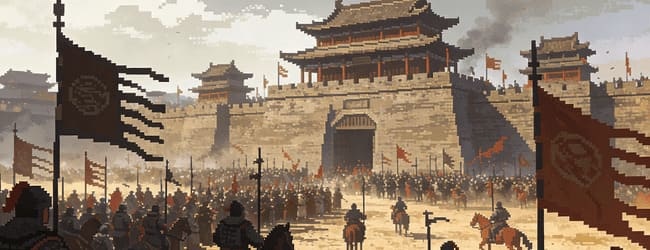孤城侠影宣传图