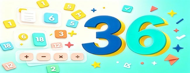 算36点宣传图