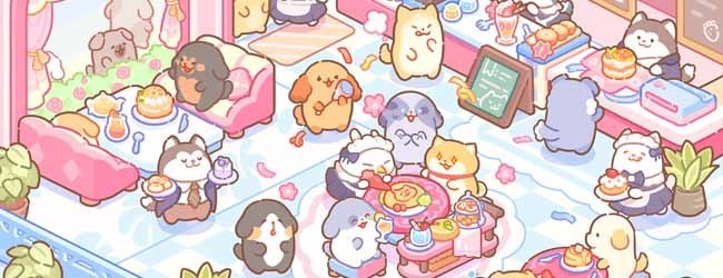 兔叽餐厅宣传图