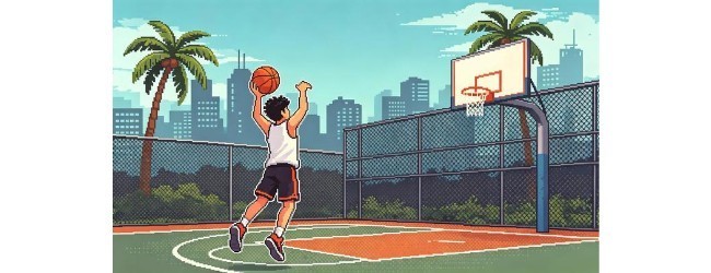 球王挑战宣传图