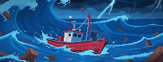 叉鱼大作战宣传图