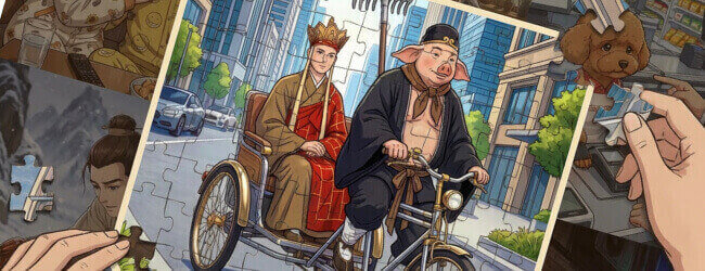 趣味解压消消宣传图