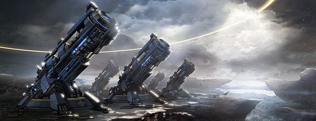 我在星空修剑气宣传图