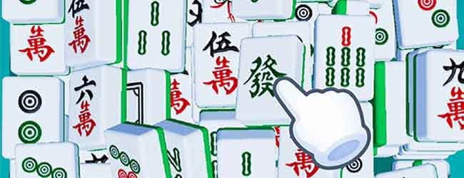 麻将游戏消消消宣传图