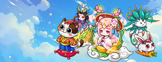 幻兽爱合成宣传图