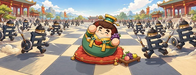 大荒玄奇宣传图