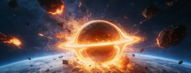 星球吞噬王者宣传图