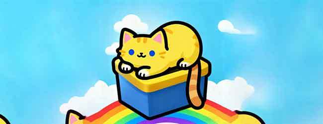 我是一只猫正版宣传图