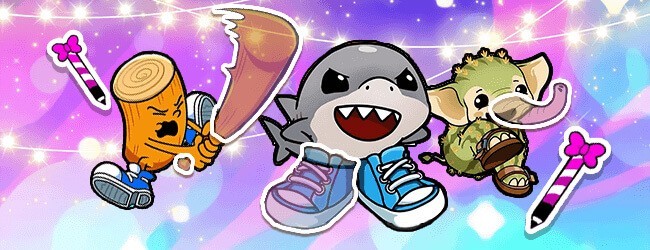 开心魔法师宣传图