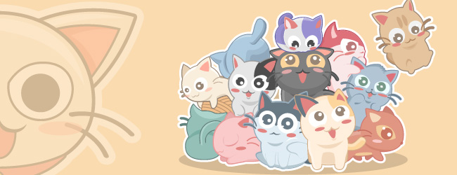 奇妙猫之家宣传图