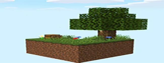 你的世界建造生存宣传图