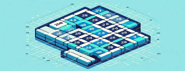 2048经典原始版宣传图