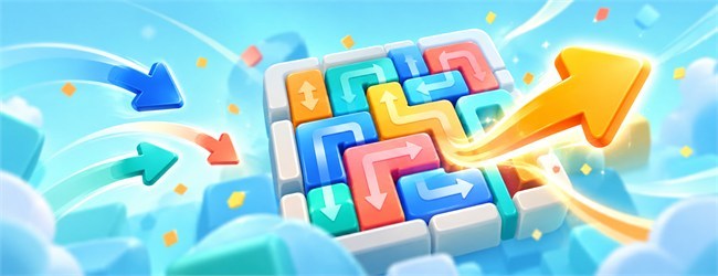 箭阵突围宣传图