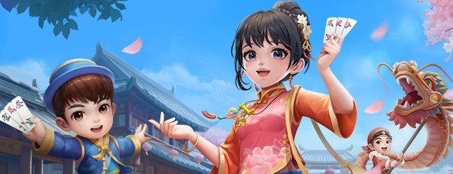 多乐跑胡子宣传图