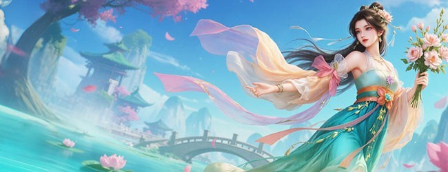 傲剑情缘宣传图