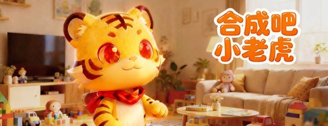 合成吧小脑斧宣传图