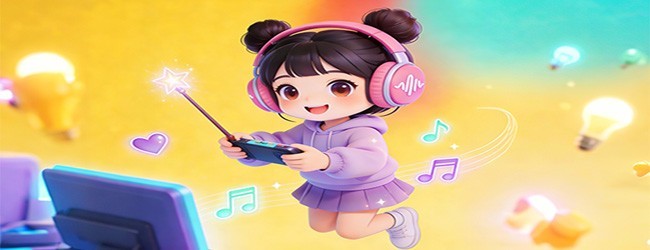 连连乐园宣传图
