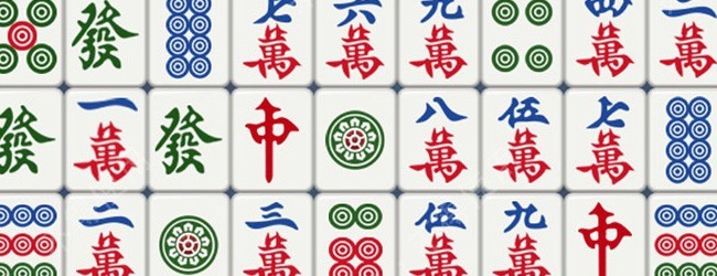 麻将碰碰对宣传图