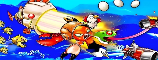 变异八爪怪宣传图