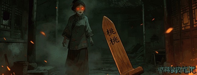 惊魂夜笔记宣传图