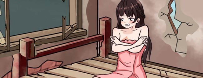 破屋装修改造宣传图