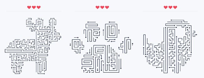 大王叫我玩箭头宣传图