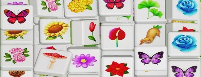 花朵消消乐经典宣传图