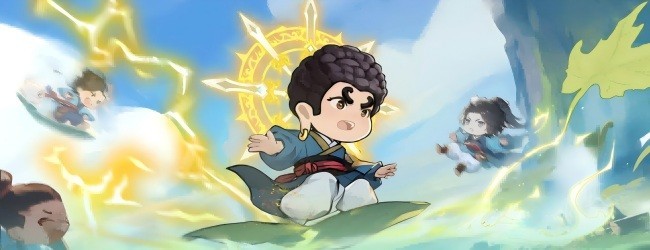 江湖转刀大师宣传图