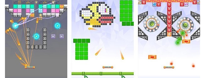 打砖块创作家宣传图