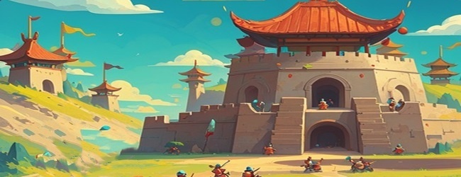 疯狂点战宣传图