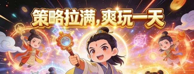 城堡守卫小队宣传图
