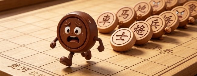 拯救老帅宣传图