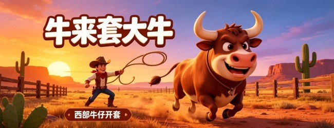 哞哞别跑宣传图