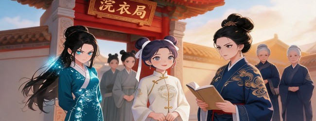 卡包宫斗宣传图