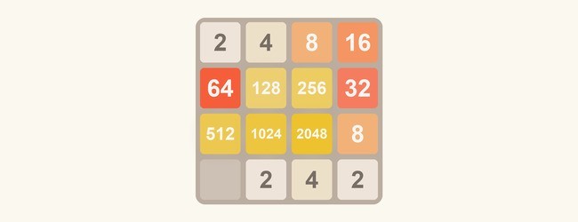 靠谱游戏铺2048宣传图