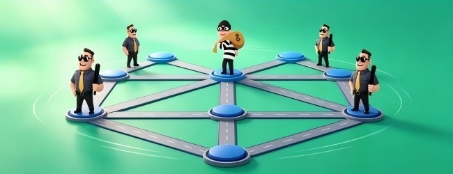 保安别追我宣传图