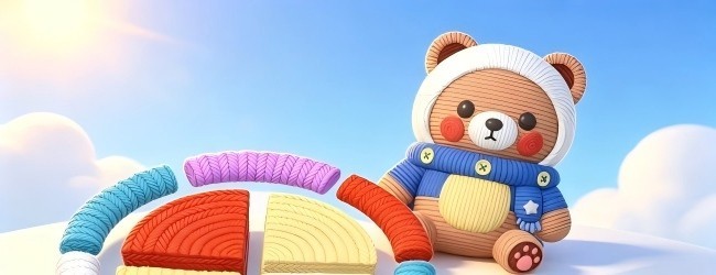 毛线收纳师宣传图