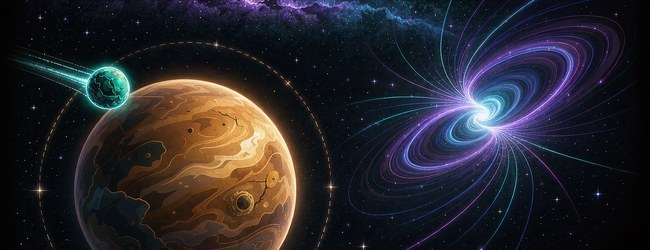 星域流浪宣传图