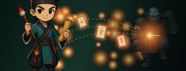 符纹奇谭宣传图