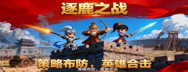 攻城战争模拟器宣传图