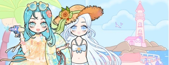 魔幻粉彩娃娃宣传图