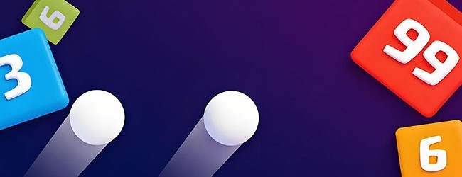 疯狂的弹球宣传图