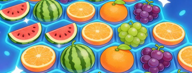 消水果大作战宣传图