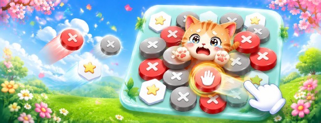 猫围了宣传图